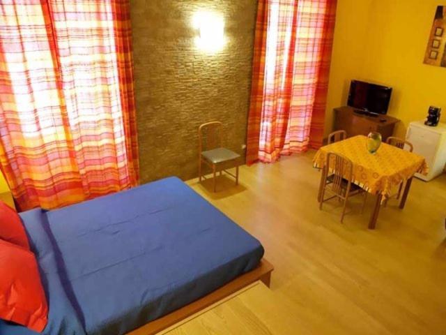 Abba De Mar Bed and Breakfast Alghero Rum bild