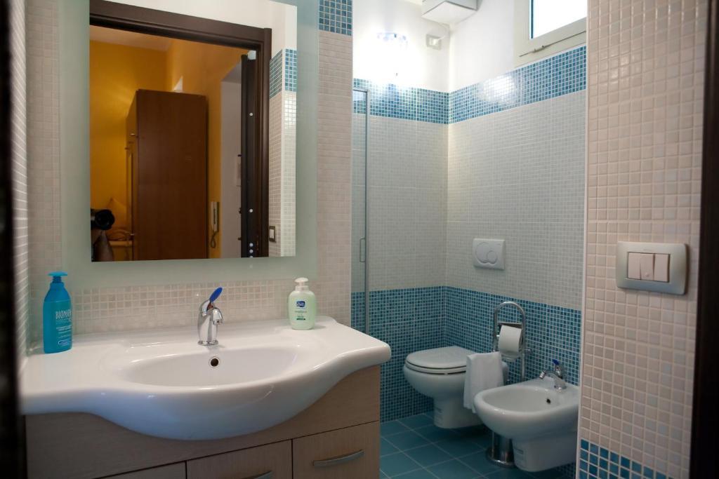 Abba De Mar Bed and Breakfast Alghero Rum bild