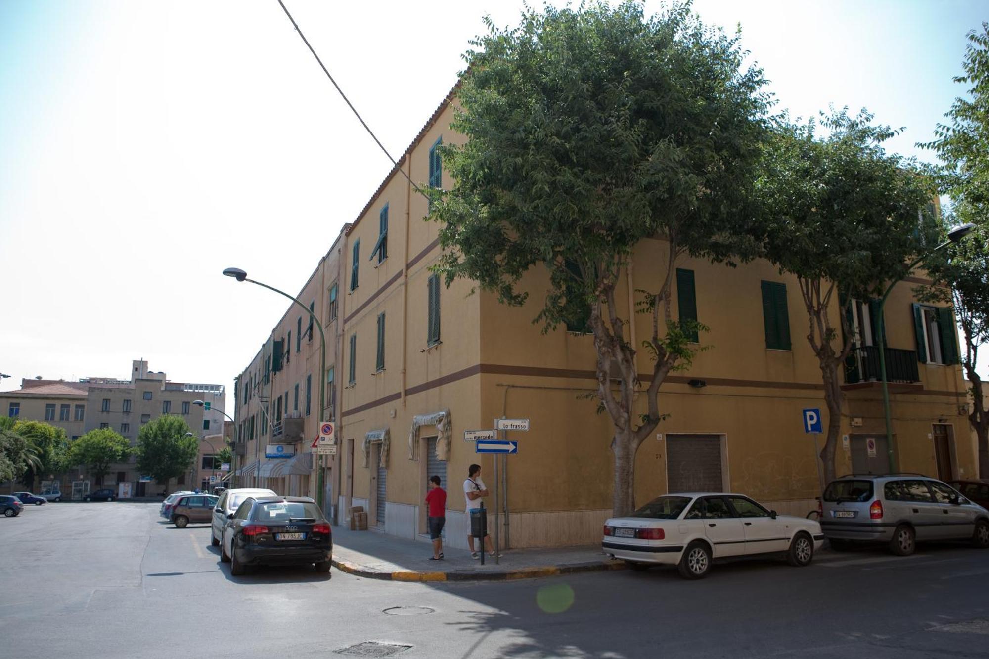 Abba De Mar Bed and Breakfast Alghero Exteriör bild