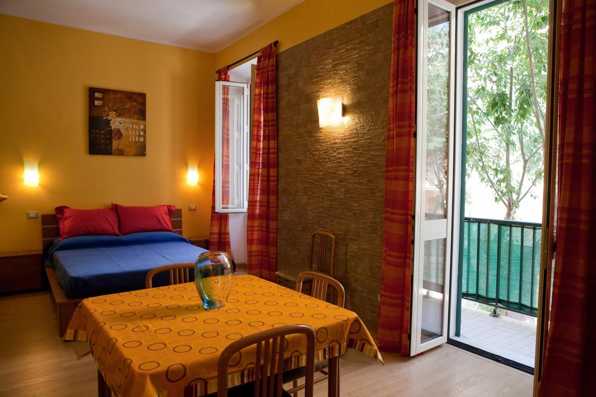 Abba De Mar Bed and Breakfast Alghero Exteriör bild